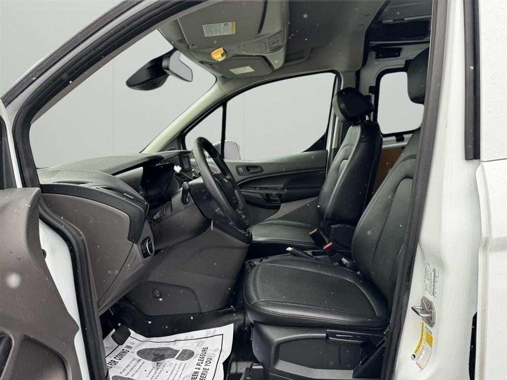 Ford Transit Connect Van XL LWB w/Rear Symmetrical Doors 2020