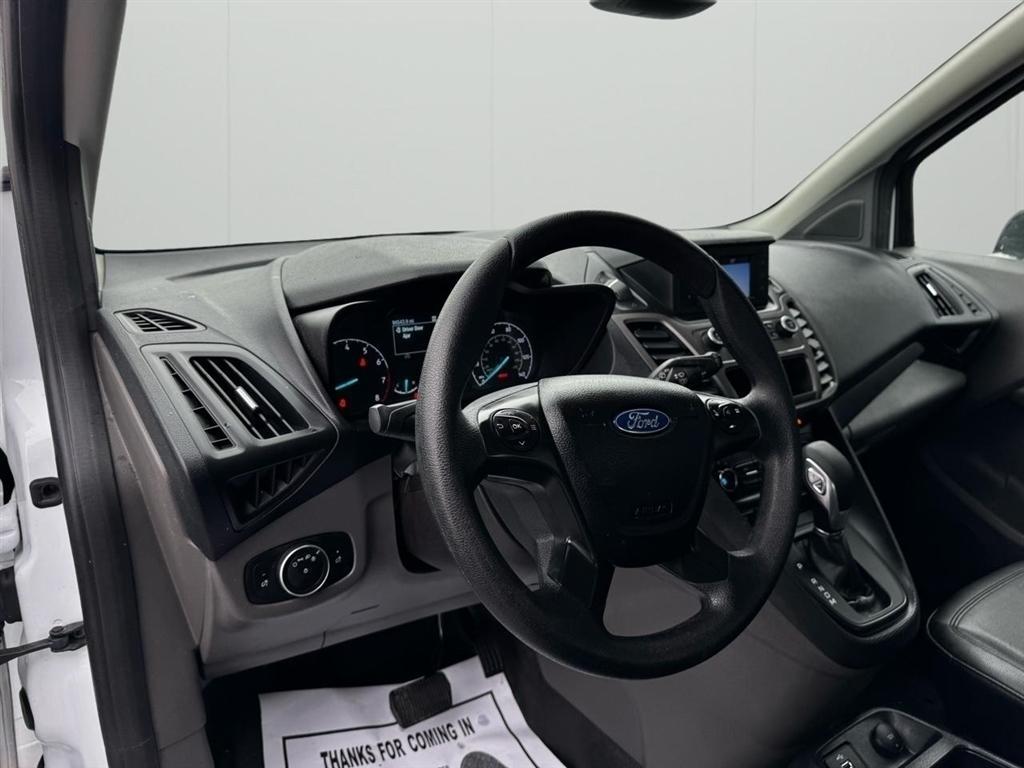 Ford Transit Connect Van XL LWB w/Rear Symmetrical Doors 2020