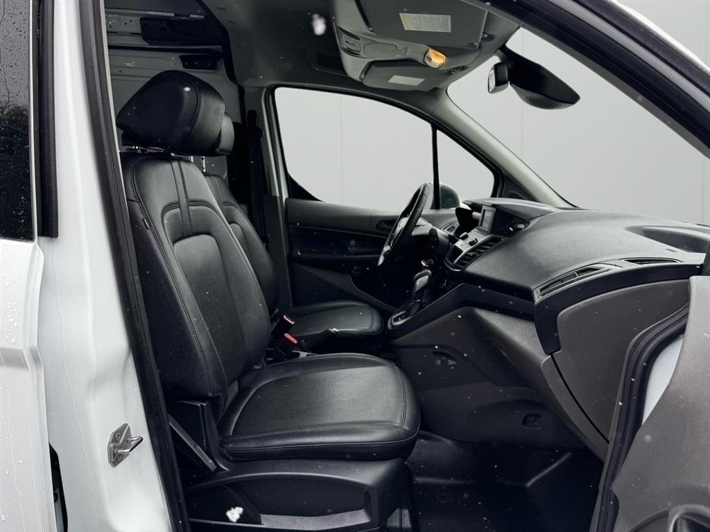 Ford Transit Connect Van XL LWB w/Rear Symmetrical Doors 2020