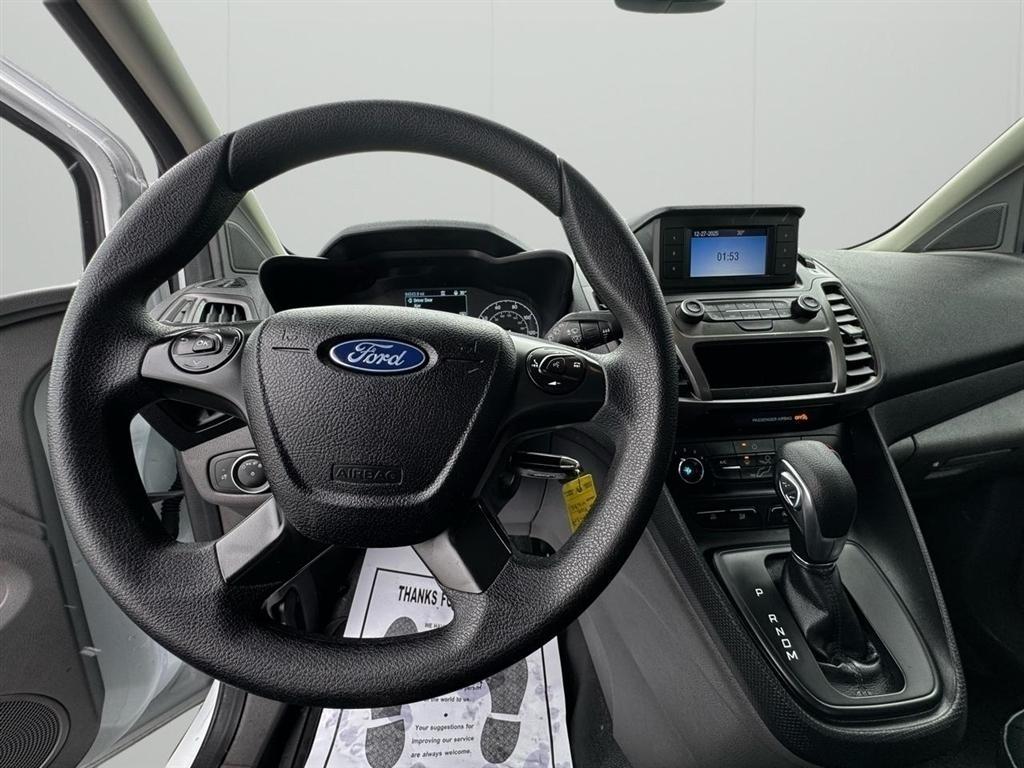 Ford Transit Connect Van XL LWB w/Rear Symmetrical Doors 2020