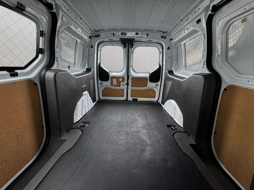 Ford Transit Connect Van XL LWB w/Rear Symmetrical Doors 2020