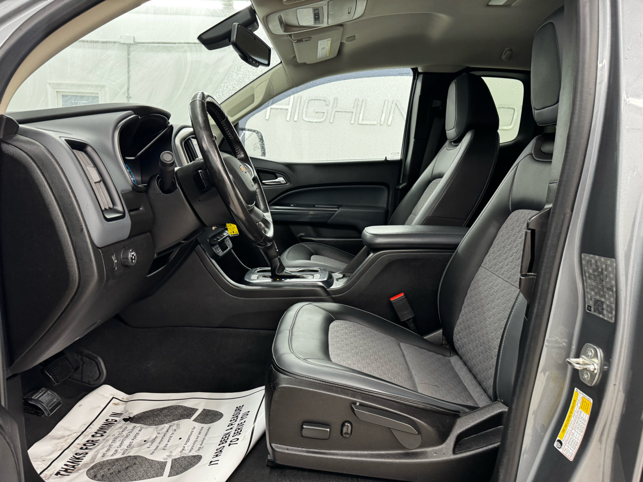 Chevrolet Colorado 2WD Ext Cab 128.3" Z71 2019