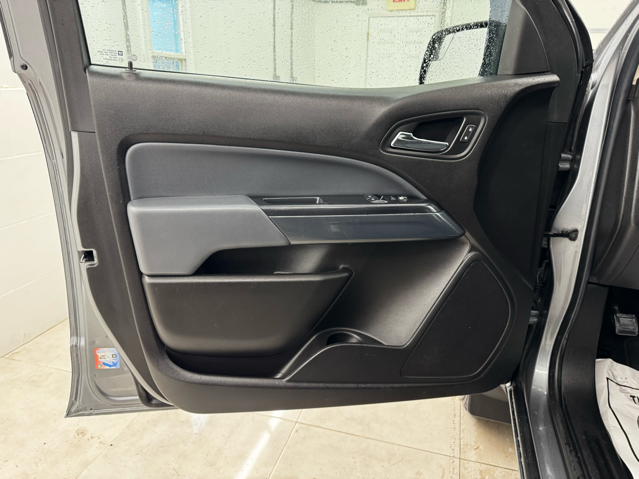 Chevrolet Colorado 2WD Ext Cab 128.3" Z71 2019