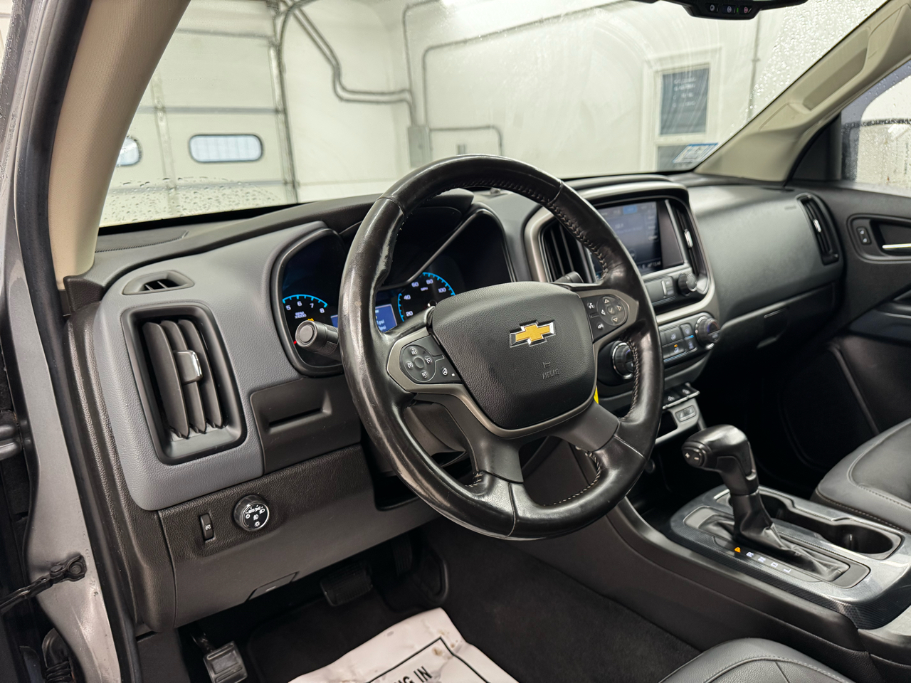 Chevrolet Colorado 2WD Ext Cab 128.3" Z71 2019