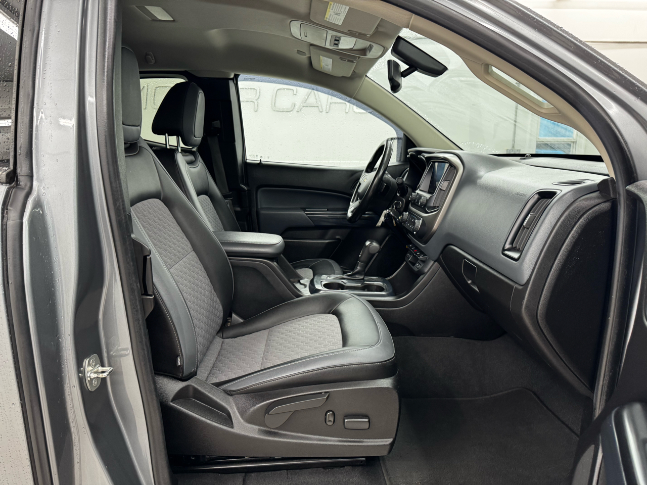 Chevrolet Colorado 2WD Ext Cab 128.3" Z71 2019