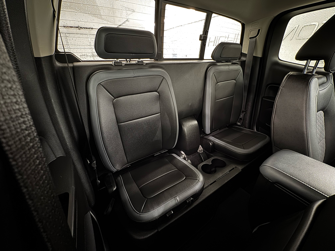 Chevrolet Colorado 2WD Ext Cab 128.3" Z71 2019