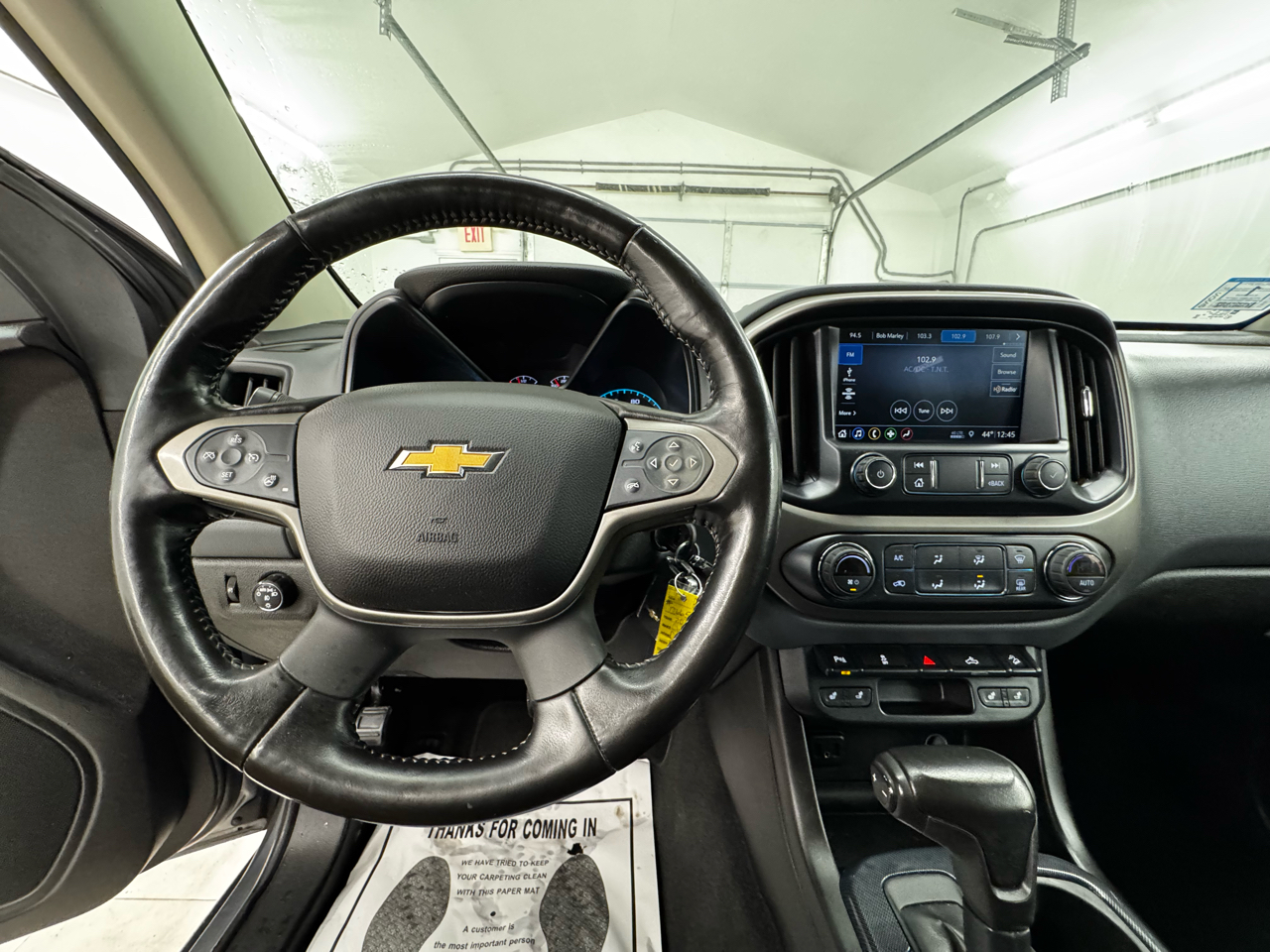 Chevrolet Colorado 2WD Ext Cab 128.3" Z71 2019