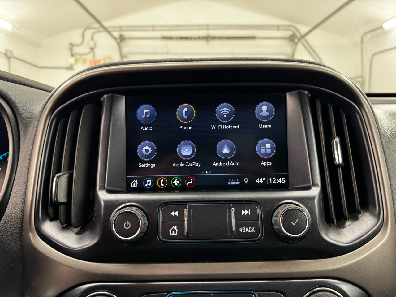 Chevrolet Colorado 2WD Ext Cab 128.3" Z71 2019