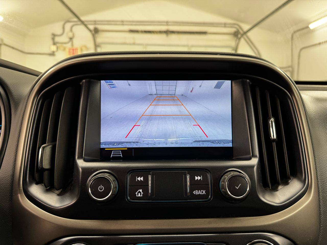 Chevrolet Colorado 2WD Ext Cab 128.3" Z71 2019