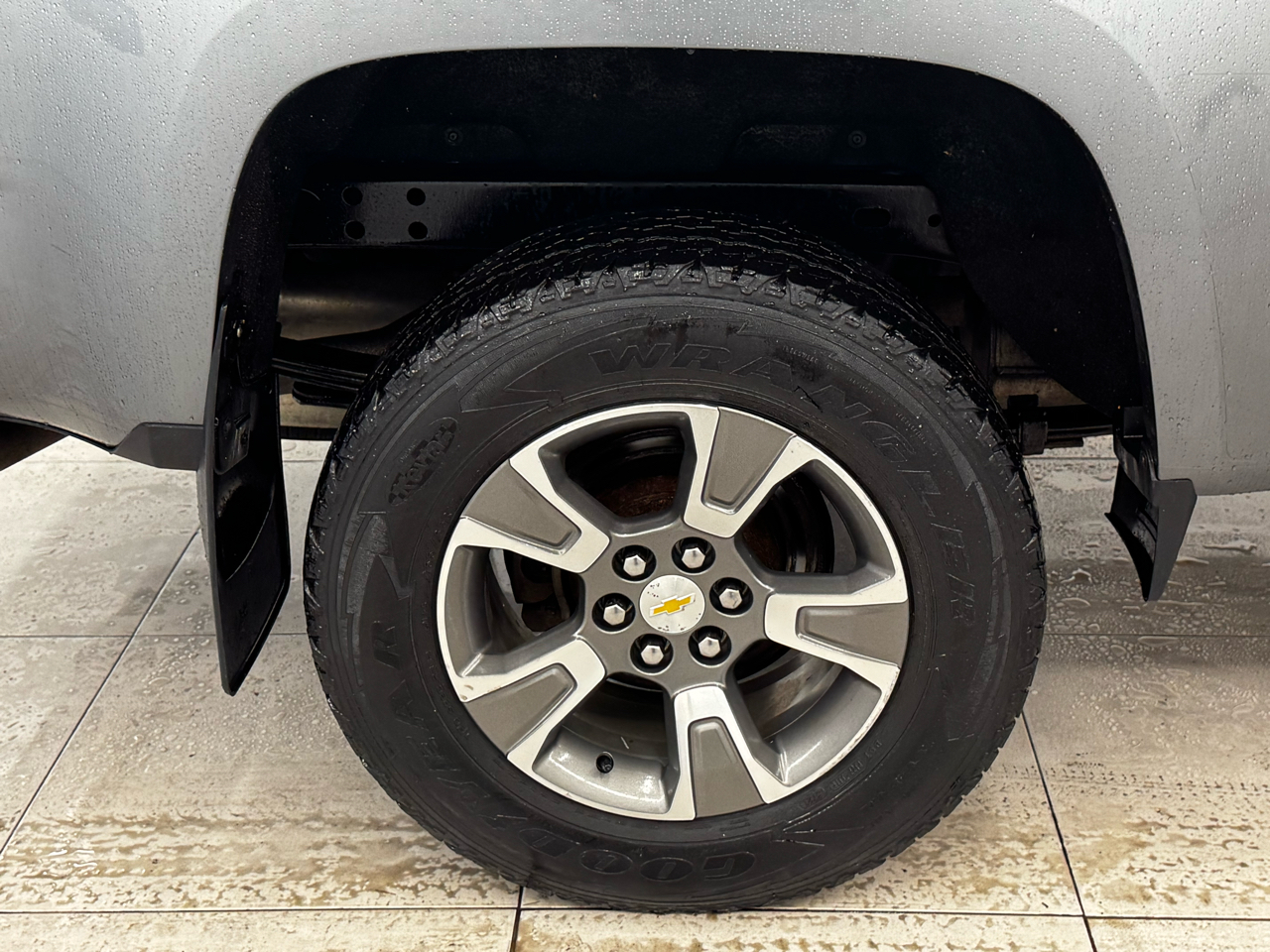 Chevrolet Colorado 2WD Ext Cab 128.3" Z71 2019
