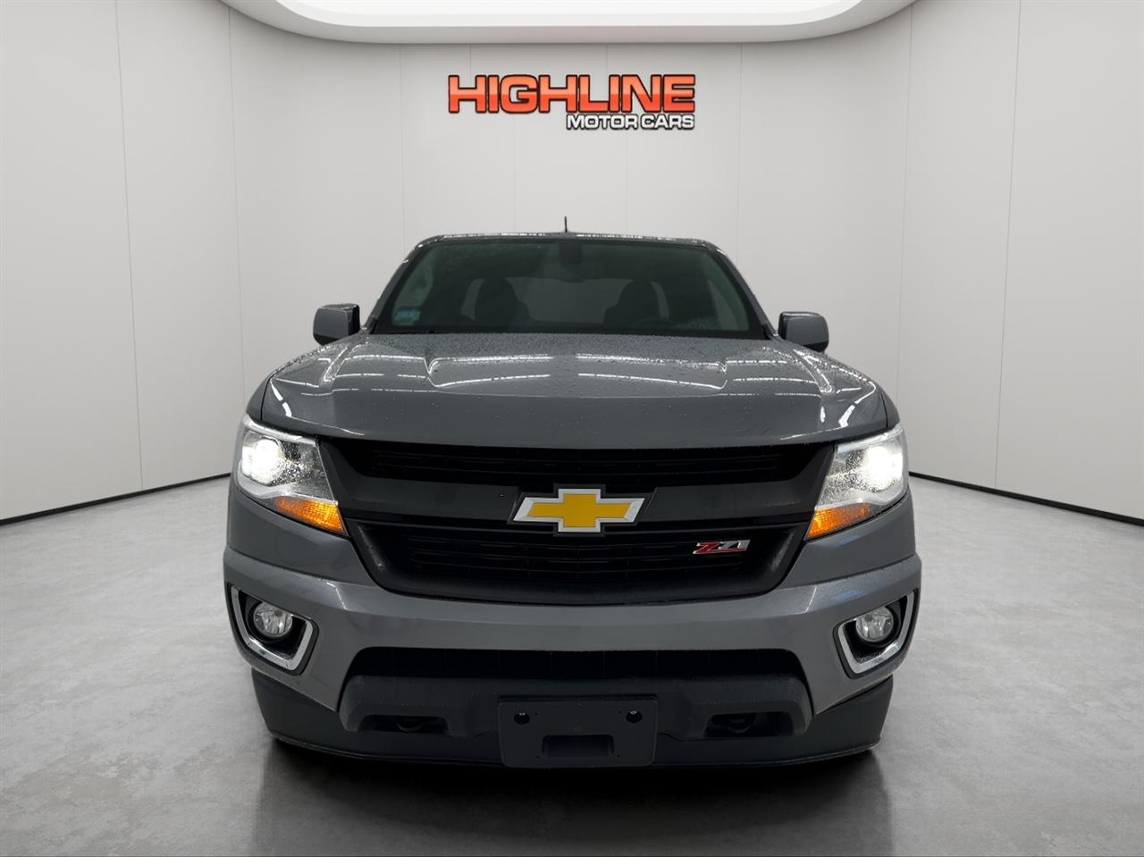 Chevrolet Colorado 2WD Ext Cab 128.3" Z71 2019