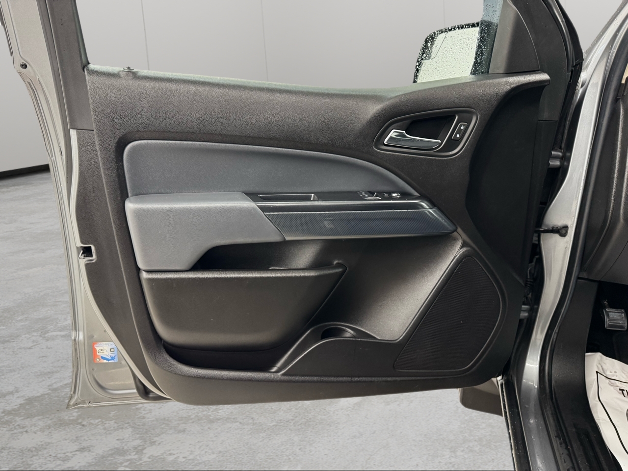 Chevrolet Colorado 2WD Ext Cab 128.3" Z71 2019