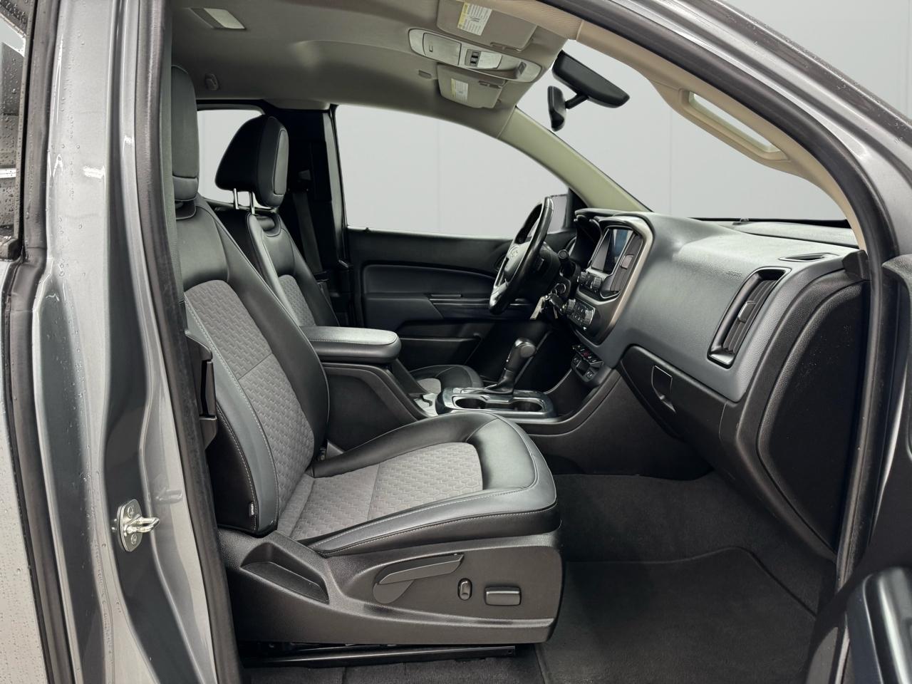 Chevrolet Colorado 2WD Ext Cab 128.3" Z71 2019