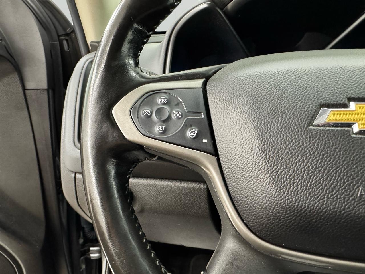 Chevrolet Colorado 2WD Ext Cab 128.3" Z71 2019