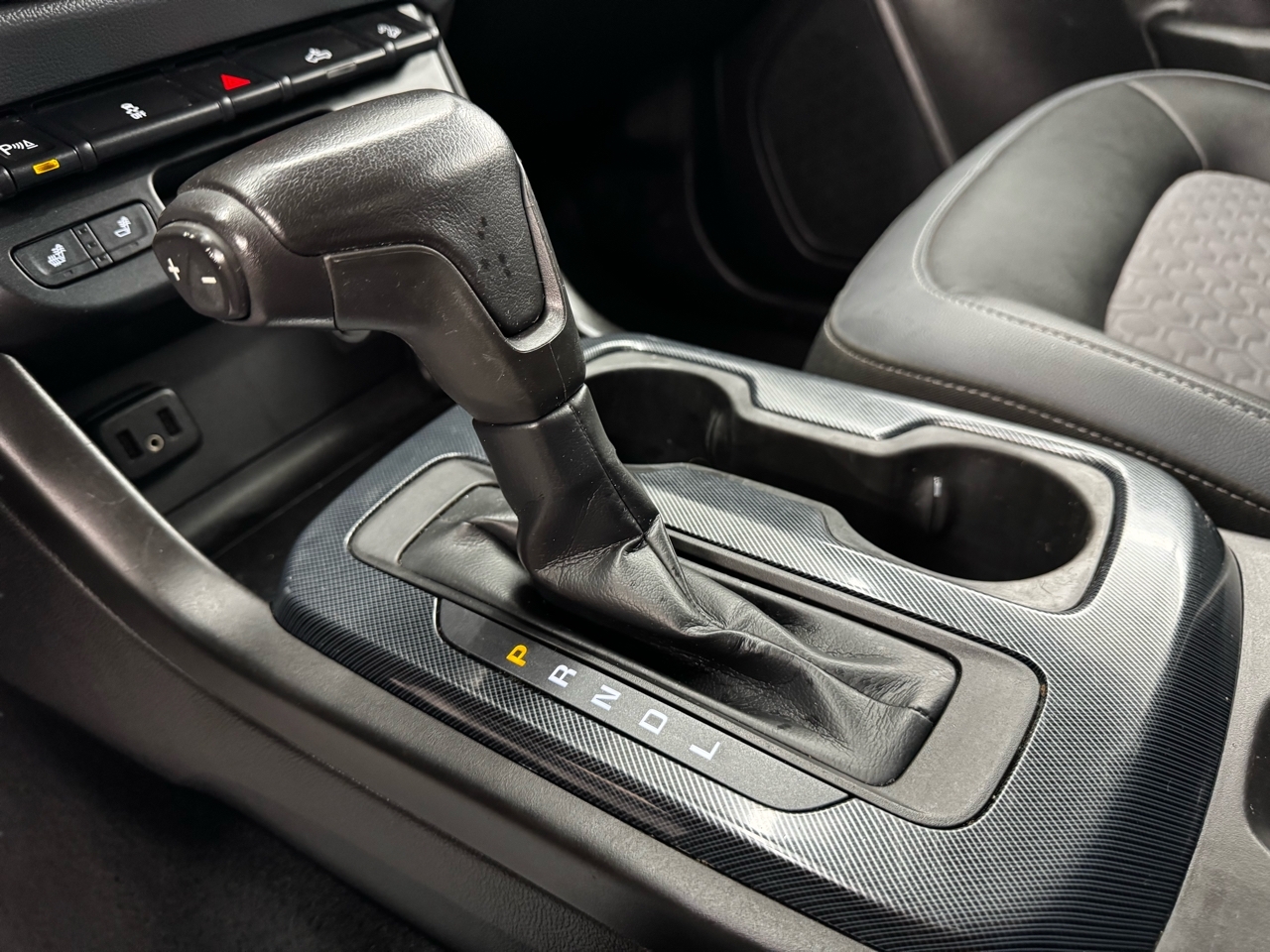 Chevrolet Colorado 2WD Ext Cab 128.3" Z71 2019