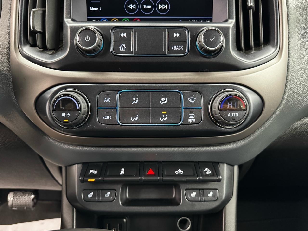 Chevrolet Colorado 2WD Ext Cab 128.3" Z71 2019