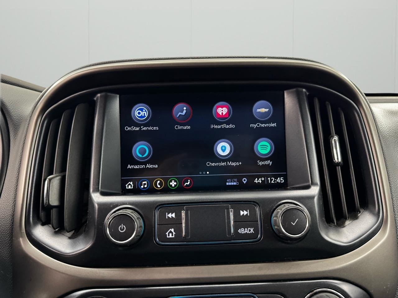 Chevrolet Colorado 2WD Ext Cab 128.3" Z71 2019