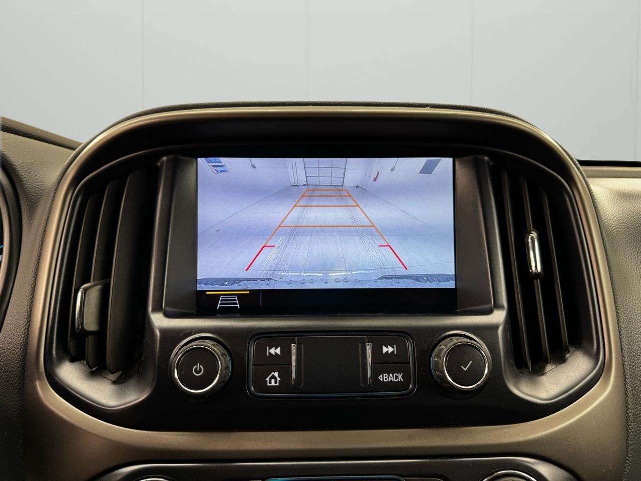 Chevrolet Colorado 2WD Ext Cab 128.3" Z71 2019