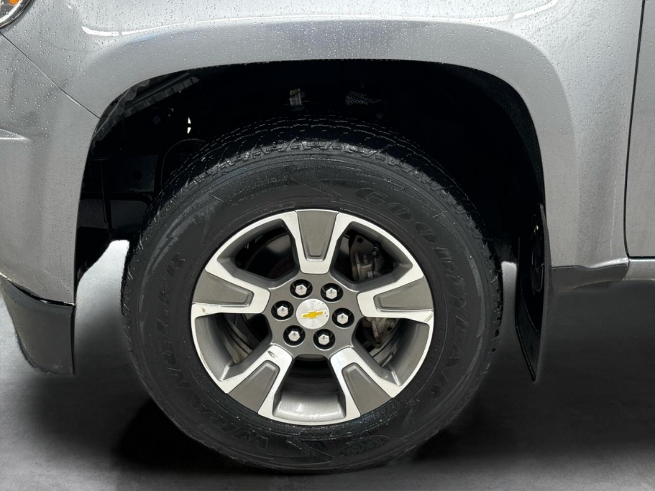 Chevrolet Colorado 2WD Ext Cab 128.3" Z71 2019