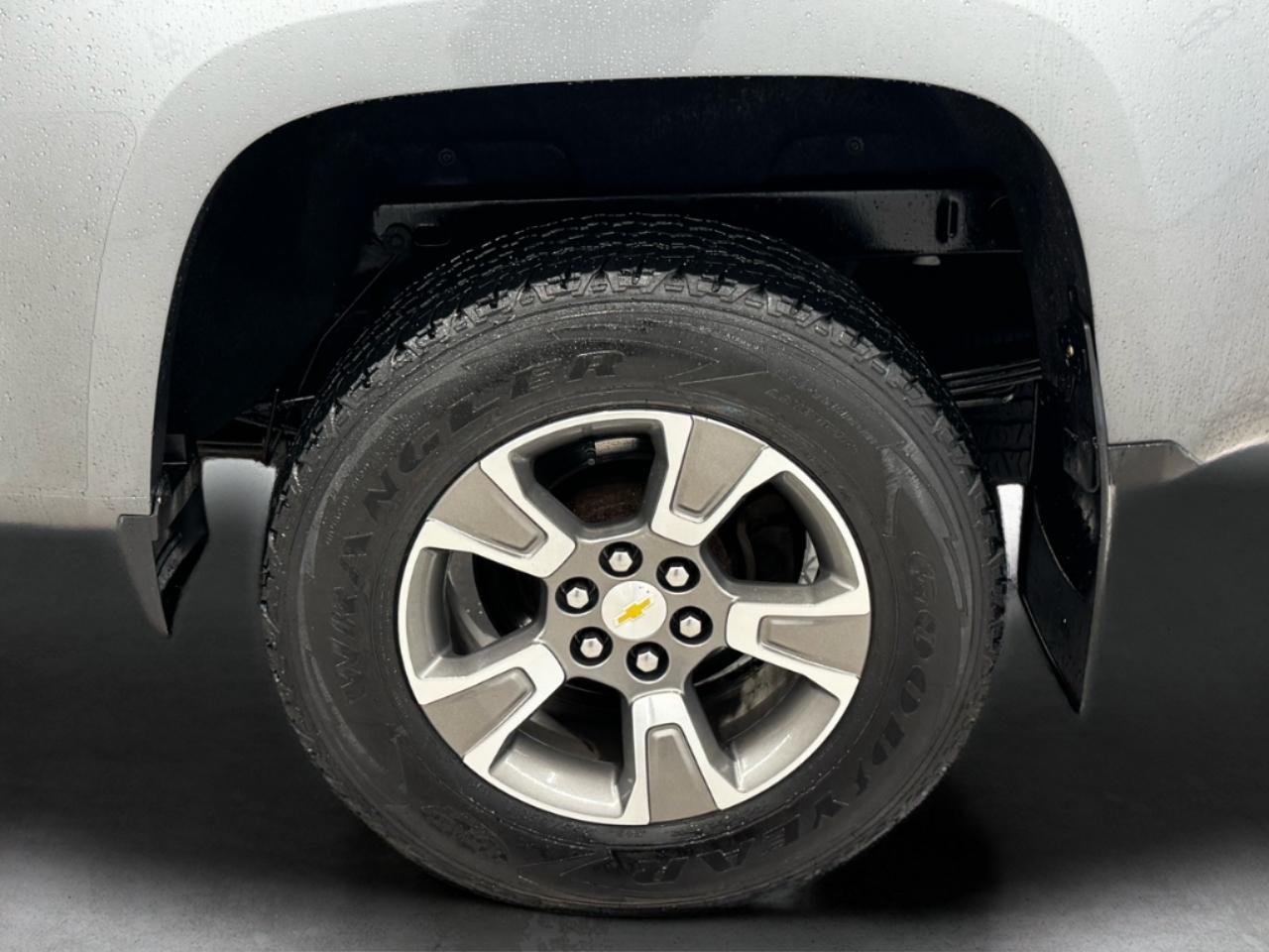 Chevrolet Colorado 2WD Ext Cab 128.3" Z71 2019