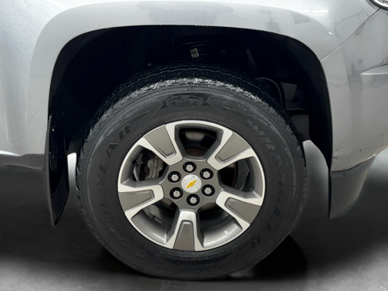 Chevrolet Colorado 2WD Ext Cab 128.3" Z71 2019