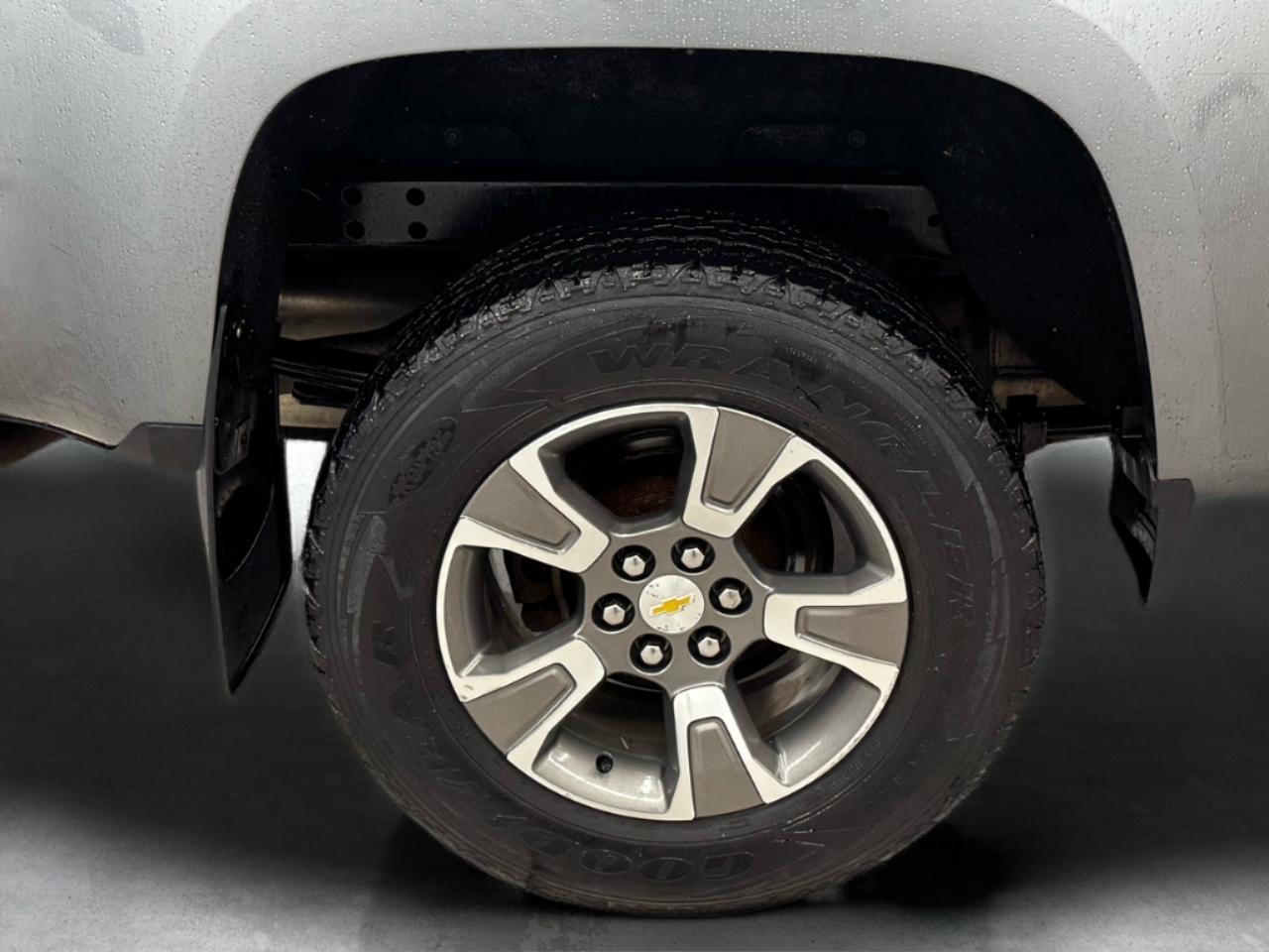 Chevrolet Colorado 2WD Ext Cab 128.3" Z71 2019