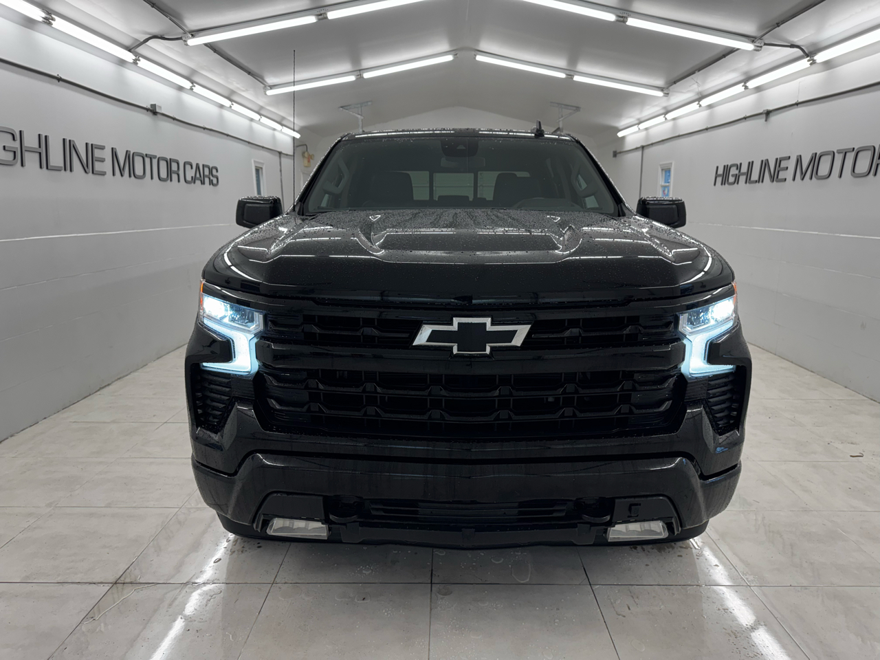 Chevrolet Silverado 1500 4WD Crew Cab 147" RST 2023