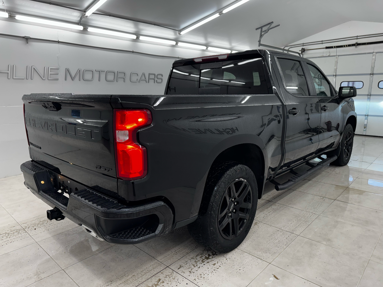 Chevrolet Silverado 1500 4WD Crew Cab 147" RST 2023
