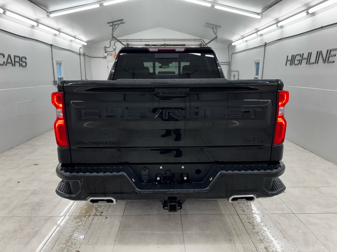 Chevrolet Silverado 1500 4WD Crew Cab 147" RST 2023