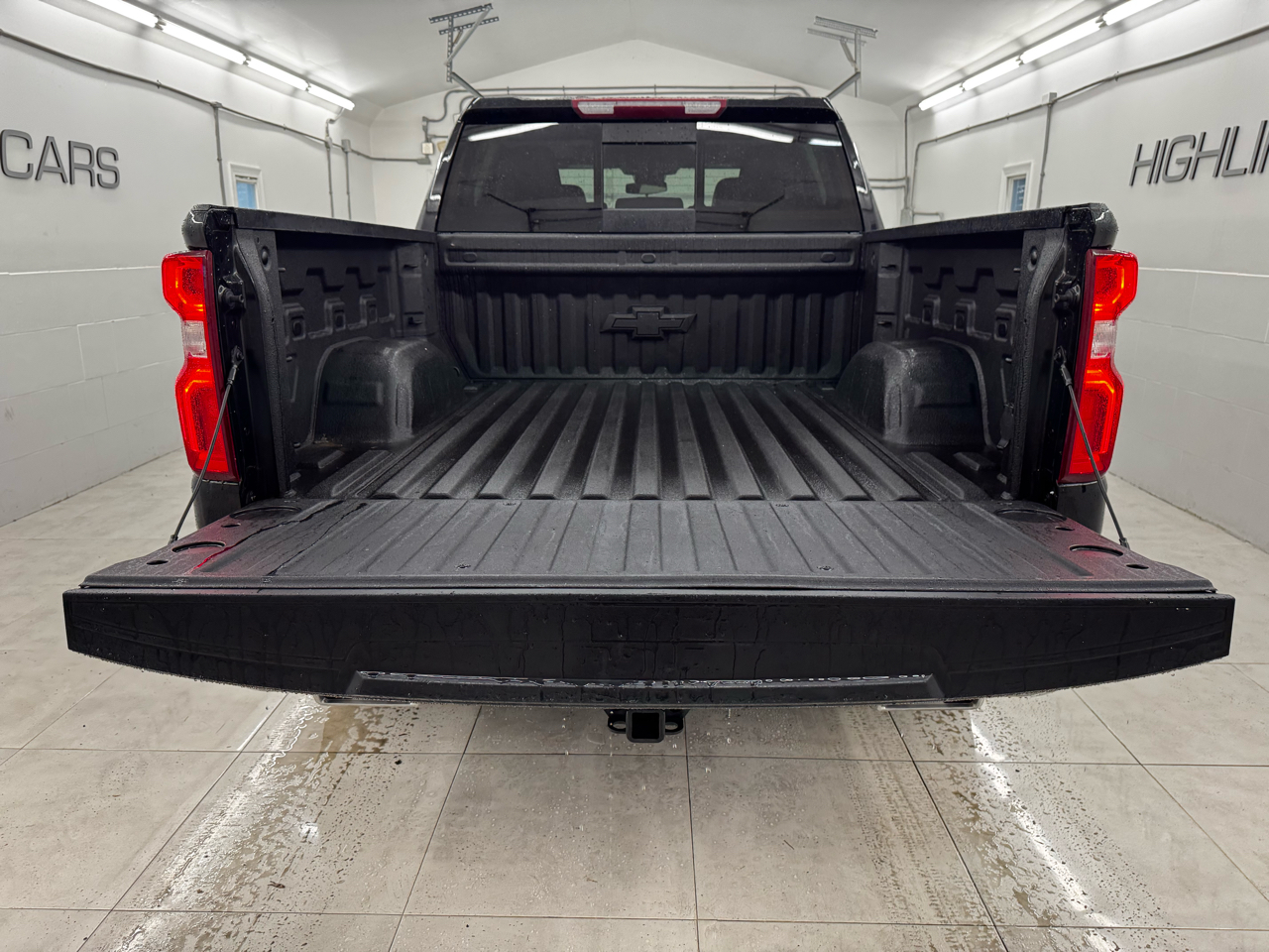 Chevrolet Silverado 1500 4WD Crew Cab 147" RST 2023