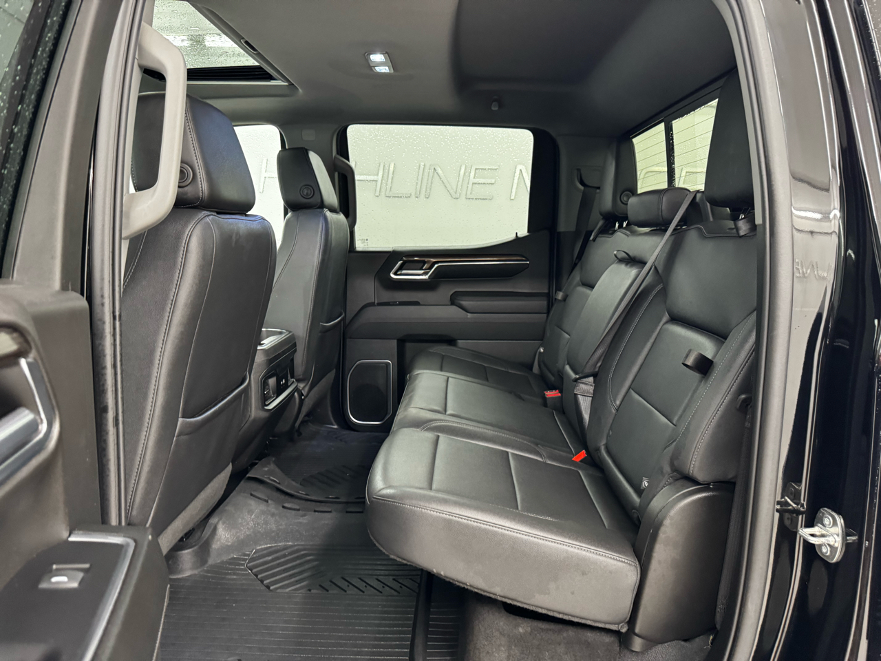 Chevrolet Silverado 1500 4WD Crew Cab 147" RST 2023