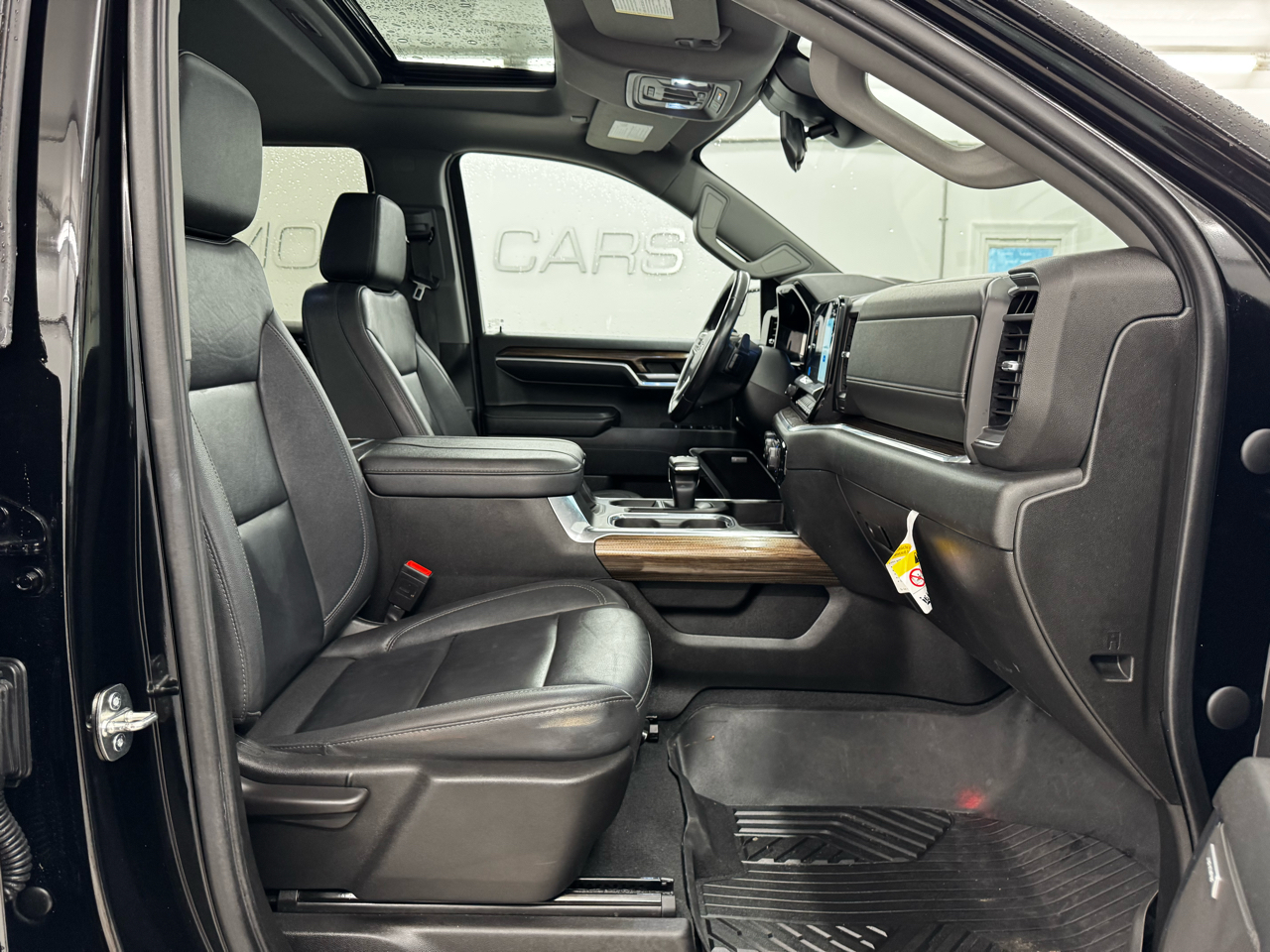 Chevrolet Silverado 1500 4WD Crew Cab 147" RST 2023