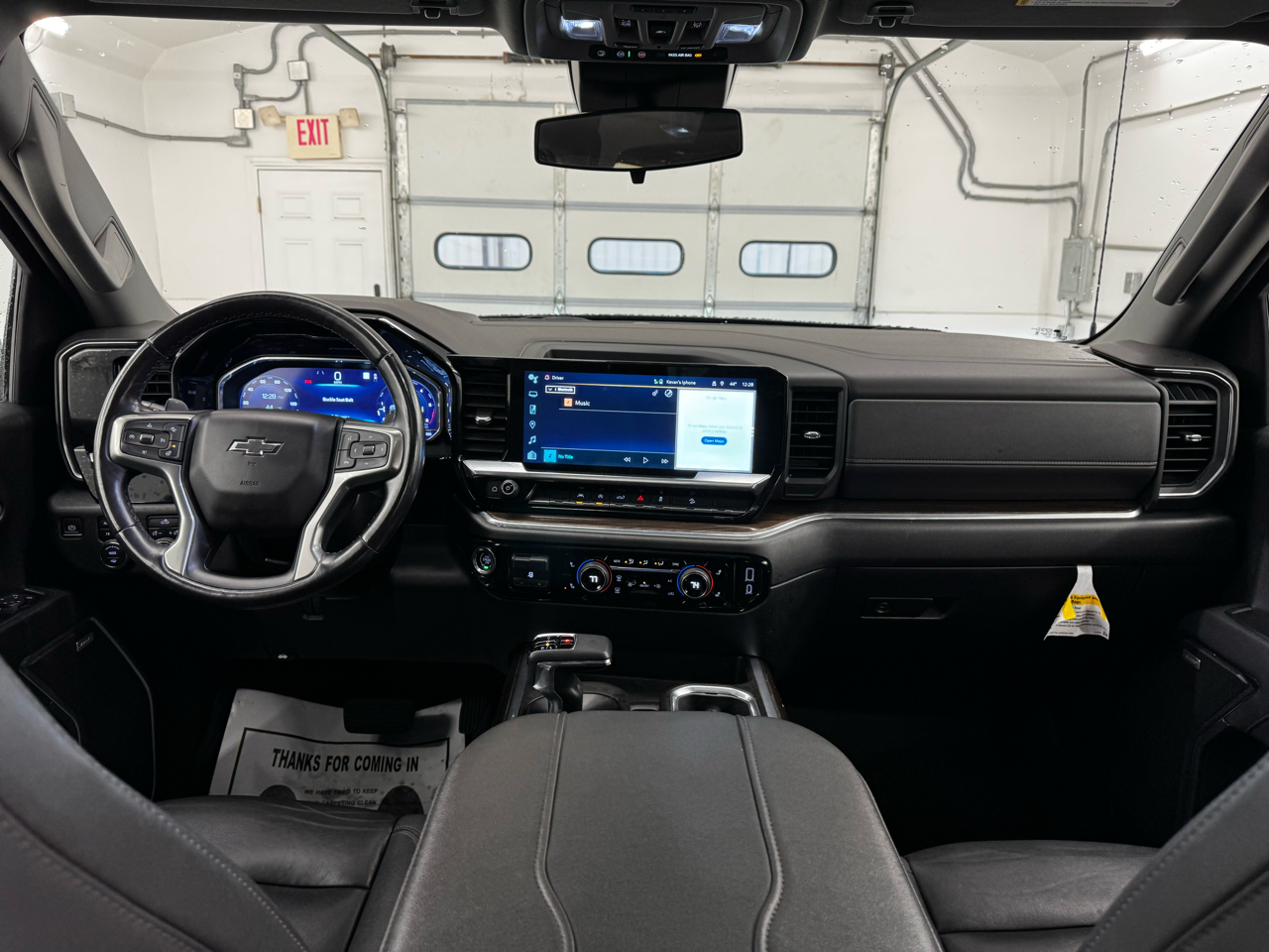 Chevrolet Silverado 1500 4WD Crew Cab 147" RST 2023