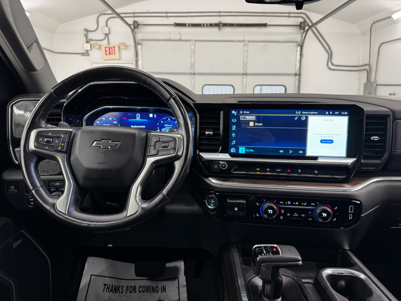 Chevrolet Silverado 1500 4WD Crew Cab 147" RST 2023