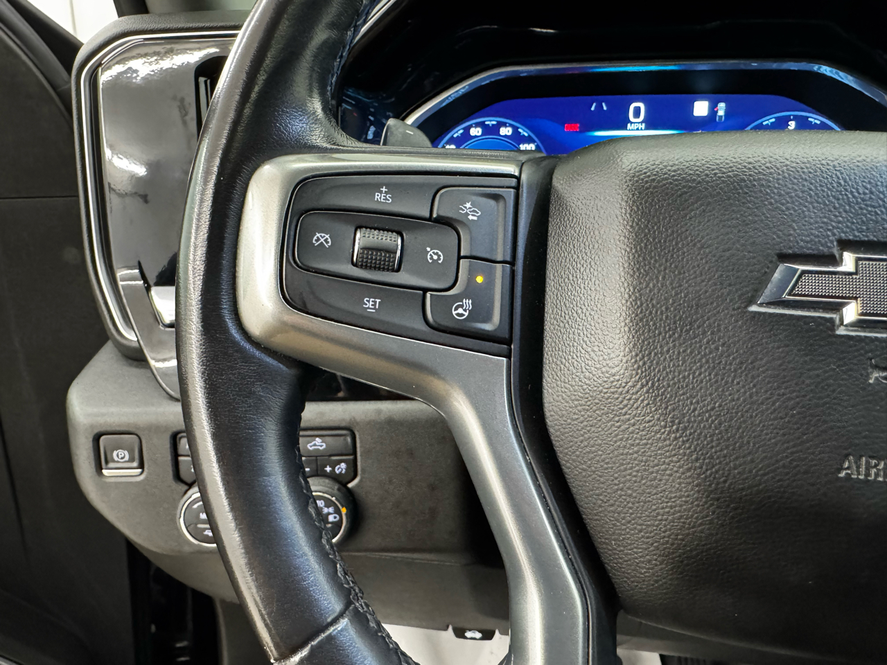 Chevrolet Silverado 1500 4WD Crew Cab 147" RST 2023