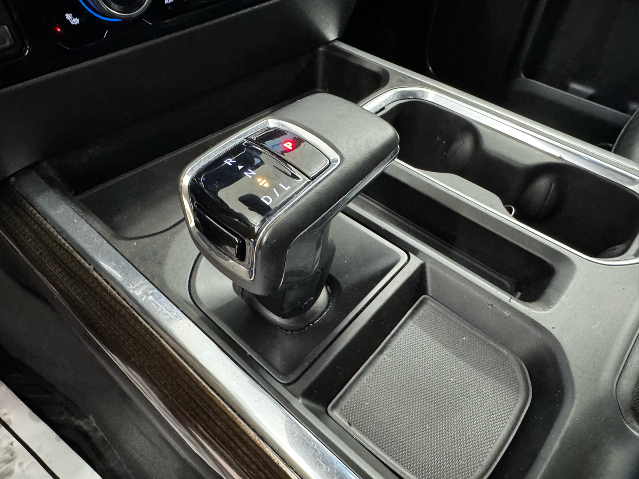 Chevrolet Silverado 1500 4WD Crew Cab 147" RST 2023