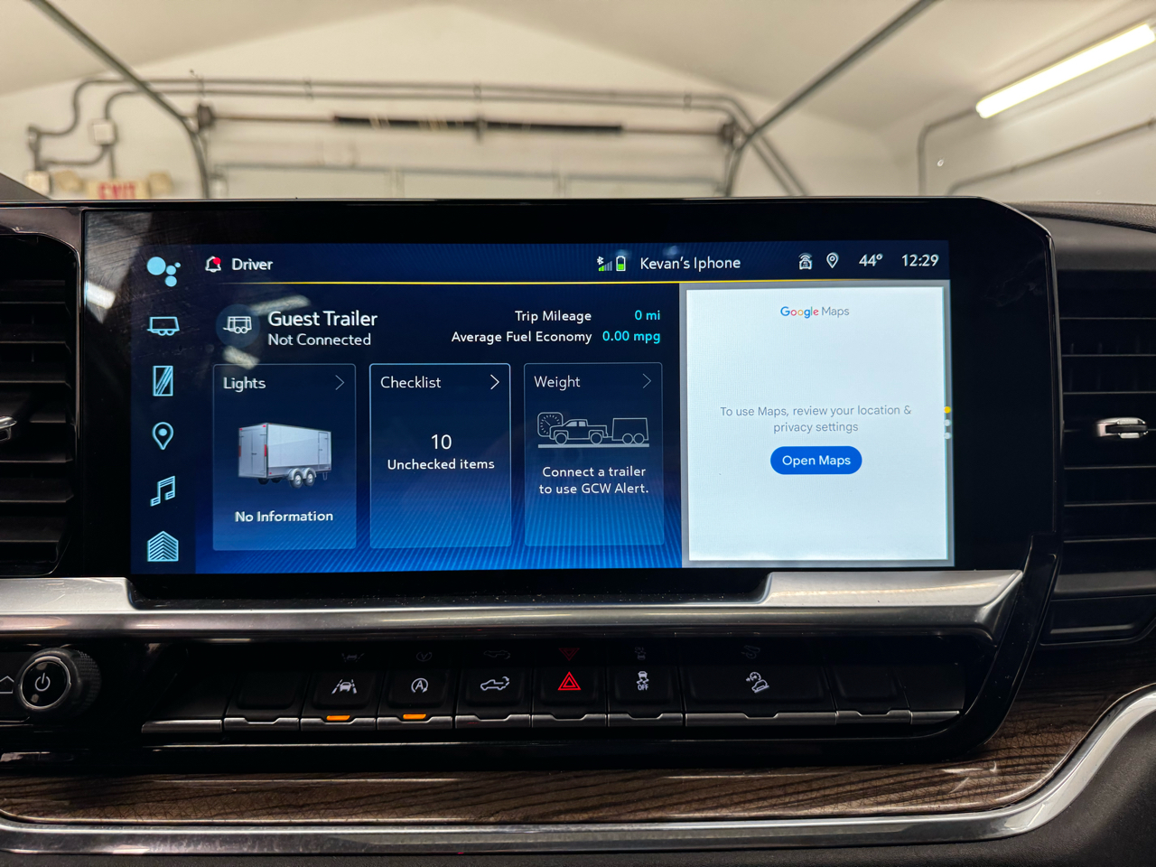 Chevrolet Silverado 1500 4WD Crew Cab 147" RST 2023