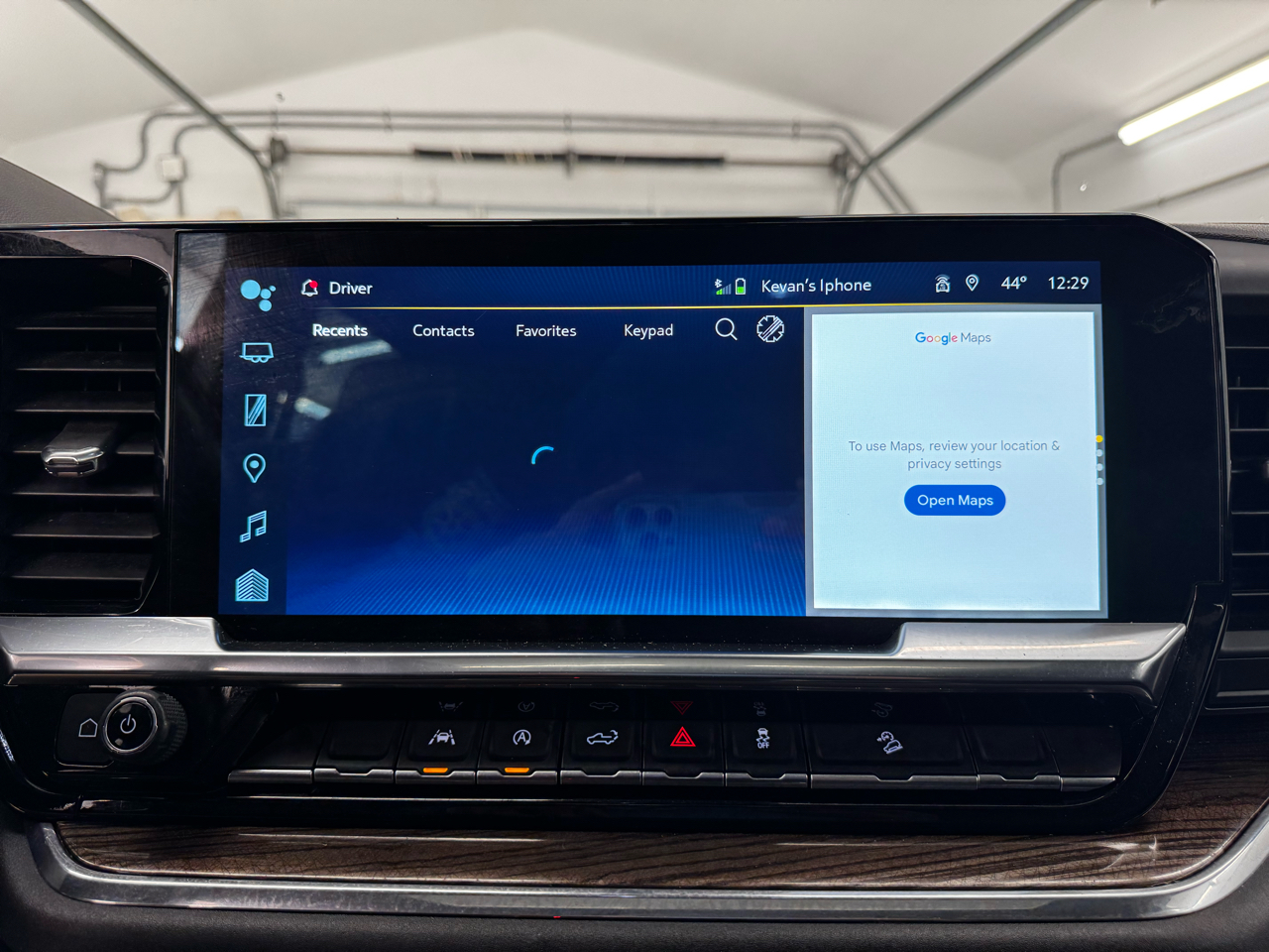 Chevrolet Silverado 1500 4WD Crew Cab 147" RST 2023