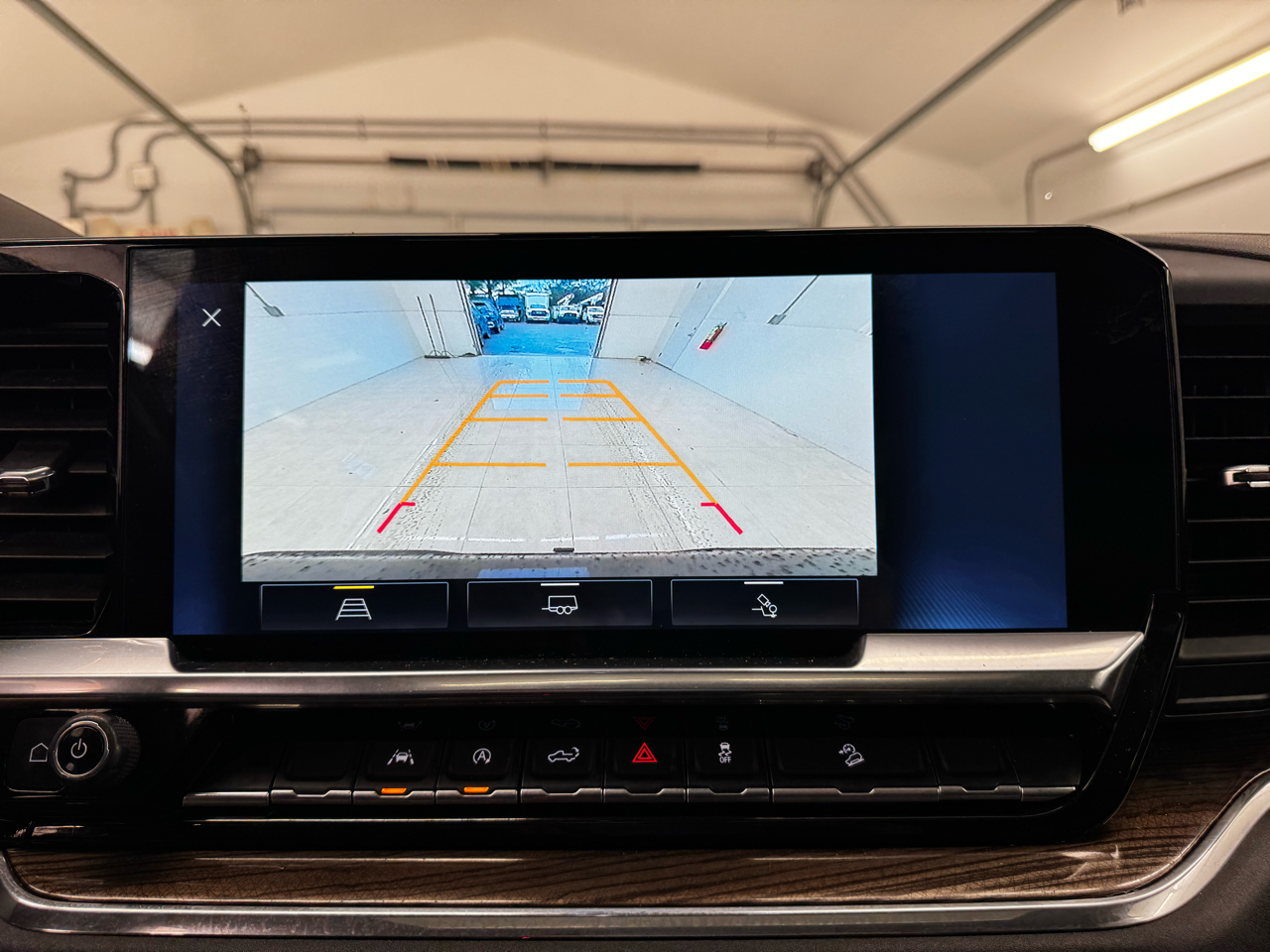 Chevrolet Silverado 1500 4WD Crew Cab 147" RST 2023