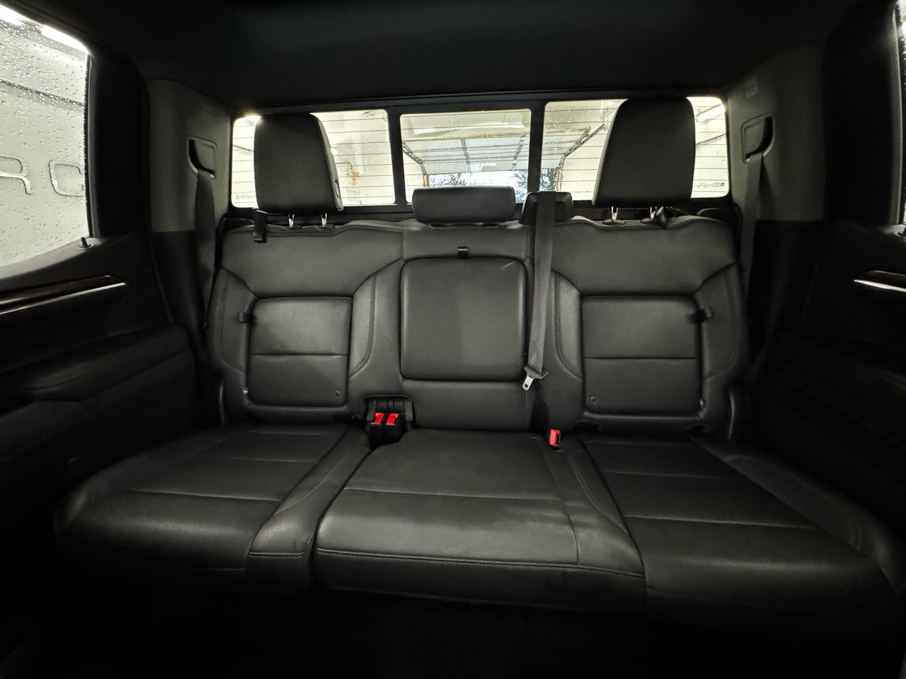 Chevrolet Silverado 1500 4WD Crew Cab 147" RST 2023