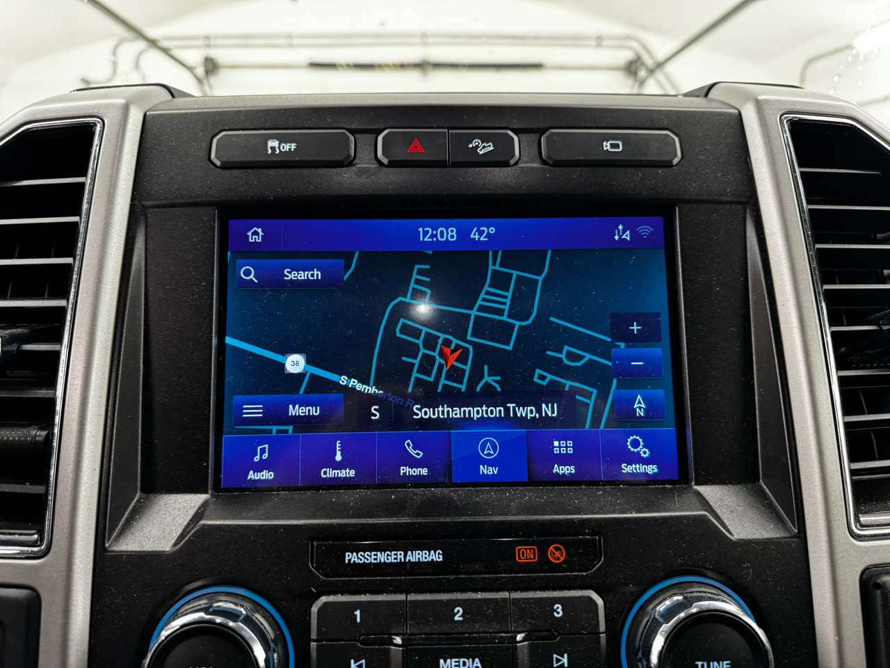 Ford Super Duty F-350 SRW Lariat 4WD SuperCab 8' Box 2021