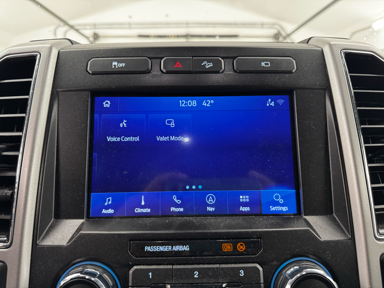 Ford Super Duty F-350 SRW Lariat 4WD SuperCab 8' Box 2021