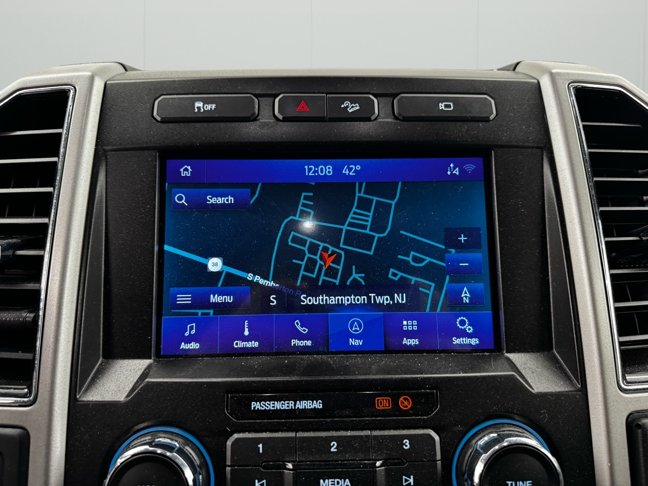 Ford Super Duty F-350 SRW Lariat 4WD SuperCab 8' Box 2021