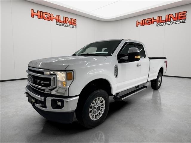 2021 Ford F-350 Super Duty Lariat SuperCab LB 4WD