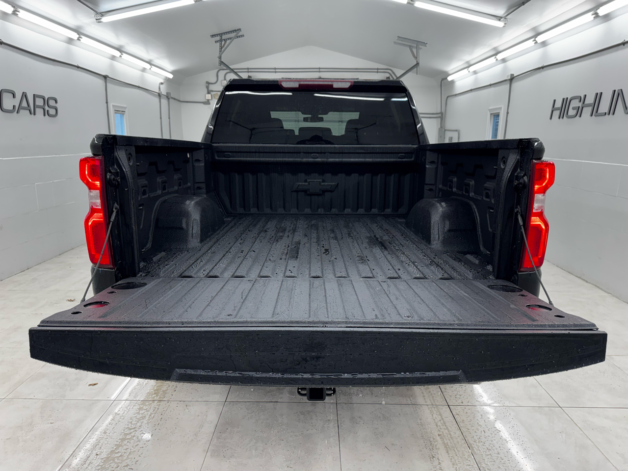 Chevrolet Silverado 1500 4WD Crew Cab 147" RST 2021