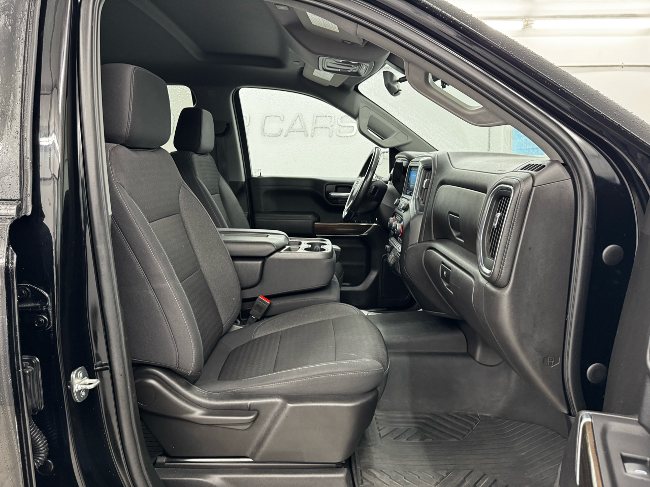 Chevrolet Silverado 1500 4WD Crew Cab 147" RST 2021