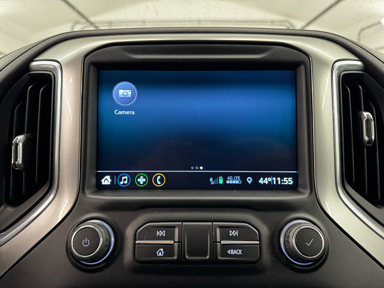 Chevrolet Silverado 1500 4WD Crew Cab 147" RST 2021