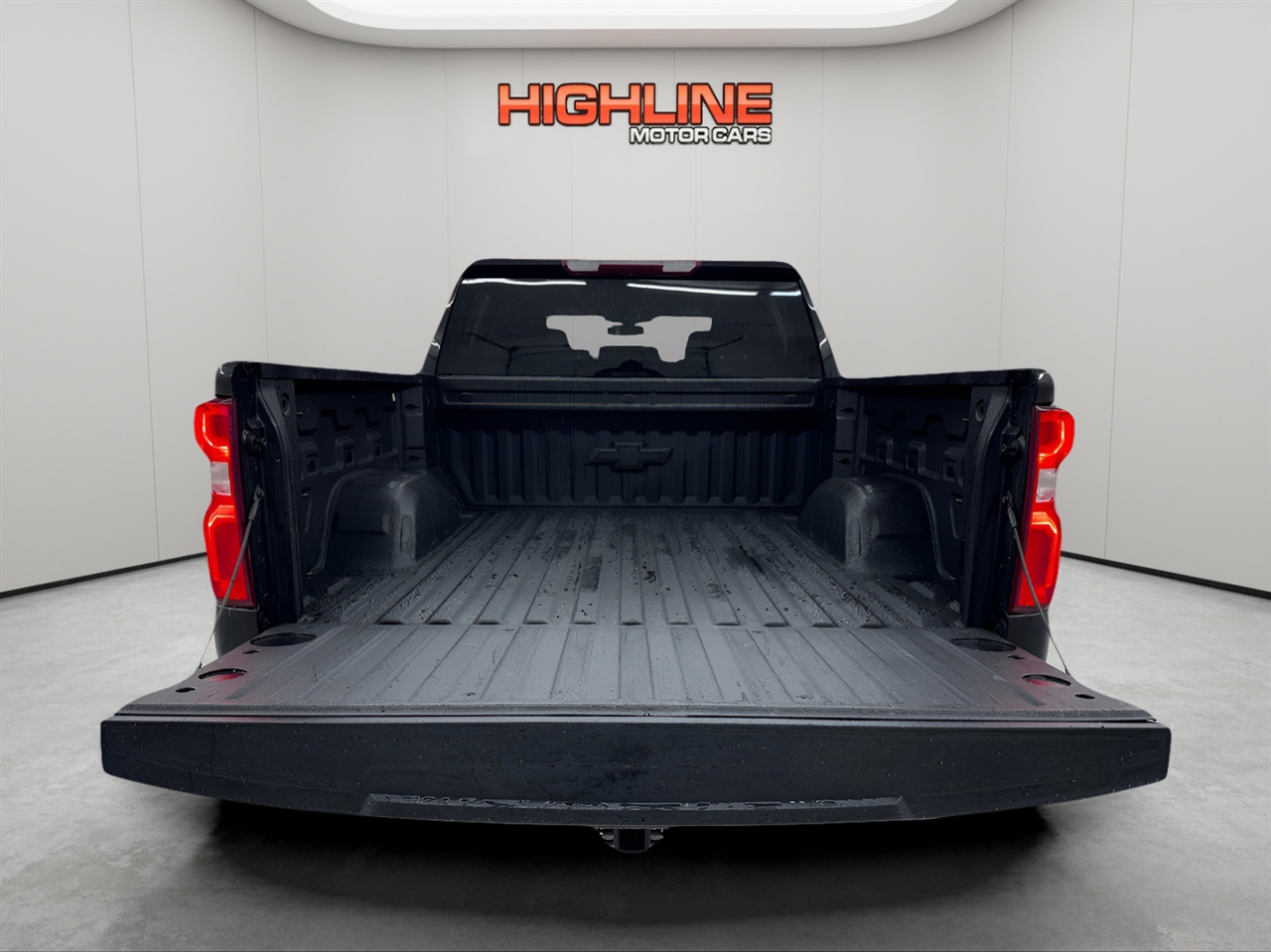 Chevrolet Silverado 1500 4WD Crew Cab 147" RST 2021