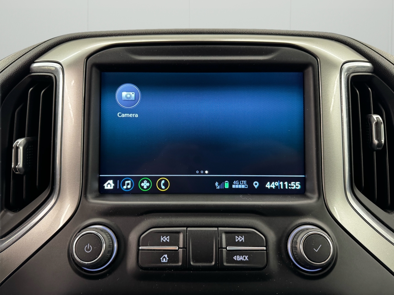 Chevrolet Silverado 1500 4WD Crew Cab 147" RST 2021