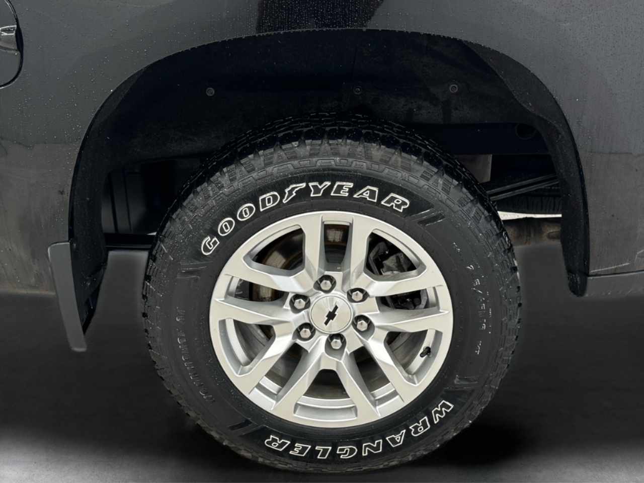 Chevrolet Silverado 1500 4WD Crew Cab 147" RST 2021